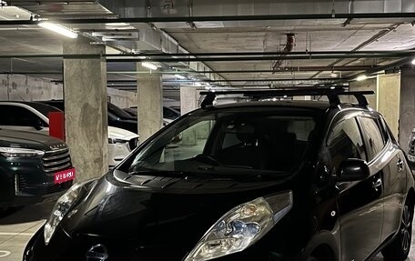 Nissan Leaf I, 2013 год, 550 000 рублей, 1 фотография