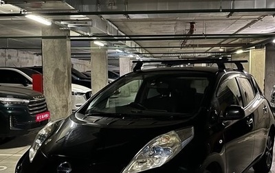 Nissan Leaf I, 2013 год, 550 000 рублей, 1 фотография