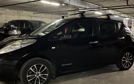 Nissan Leaf I, 2013 год, 550 000 рублей, 2 фотография