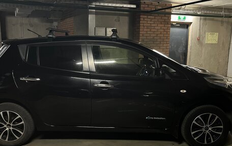 Nissan Leaf I, 2013 год, 550 000 рублей, 4 фотография