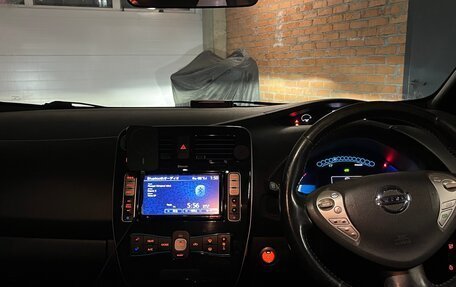 Nissan Leaf I, 2013 год, 550 000 рублей, 6 фотография