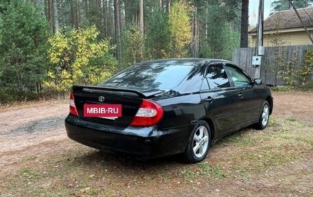 Toyota Camry V40, 2003 год, 390 000 рублей, 4 фотография