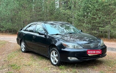 Toyota Camry V40, 2003 год, 390 000 рублей, 3 фотография