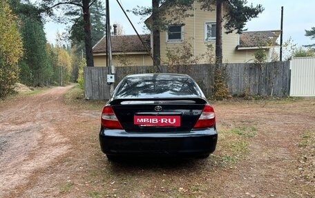 Toyota Camry V40, 2003 год, 390 000 рублей, 5 фотография