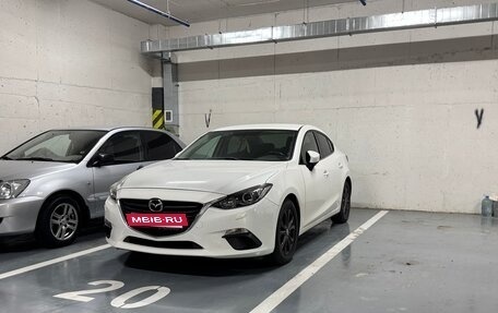 Mazda 3, 2014 год, 1 610 000 рублей, 1 фотография