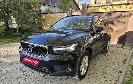 Volvo XC40 I, 2019 год, 2 499 000 рублей, 1 фотография