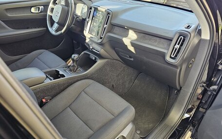 Volvo XC40 I, 2019 год, 2 499 000 рублей, 11 фотография