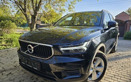 Volvo XC40 I, 2019 год, 2 499 000 рублей, 21 фотография
