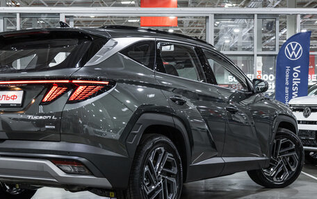 Hyundai Tucson, 2026 год, 4 250 000 рублей, 5 фотография