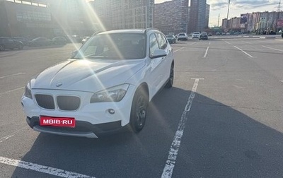 BMW X1, 2013 год, 1 100 000 рублей, 1 фотография