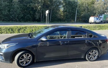 KIA Cerato IV, 2018 год, 1 550 000 рублей, 7 фотография