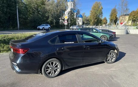 KIA Cerato IV, 2018 год, 1 550 000 рублей, 9 фотография