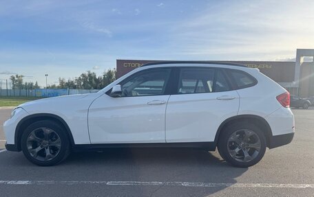 BMW X1, 2013 год, 1 100 000 рублей, 2 фотография