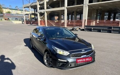 KIA Cerato IV, 2018 год, 1 550 000 рублей, 8 фотография