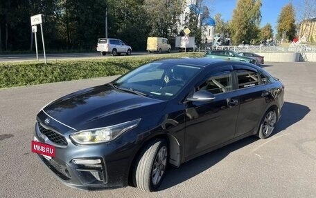 KIA Cerato IV, 2018 год, 1 550 000 рублей, 6 фотография