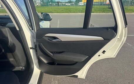 BMW X1, 2013 год, 1 100 000 рублей, 13 фотография