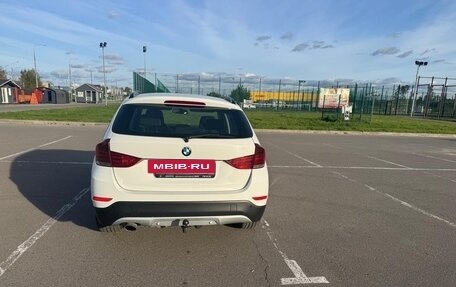 BMW X1, 2013 год, 1 100 000 рублей, 4 фотография