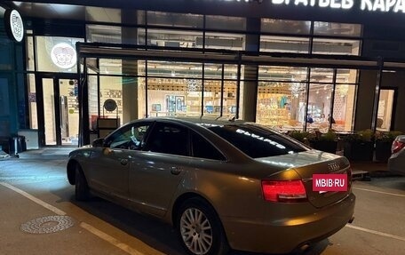 Audi A6, 2008 год, 550 000 рублей, 7 фотография