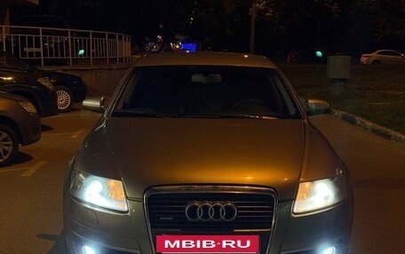 Audi A6, 2008 год, 550 000 рублей, 6 фотография