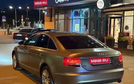 Audi A6, 2008 год, 550 000 рублей, 3 фотография
