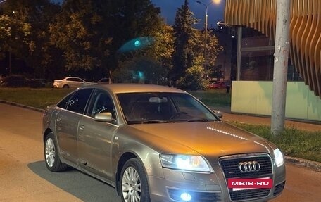 Audi A6, 2008 год, 550 000 рублей, 5 фотография