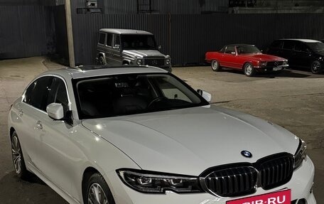 BMW 3 серия, 2020 год, 4 410 000 рублей, 6 фотография