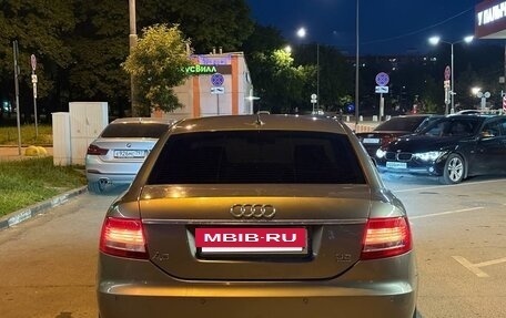 Audi A6, 2008 год, 550 000 рублей, 4 фотография