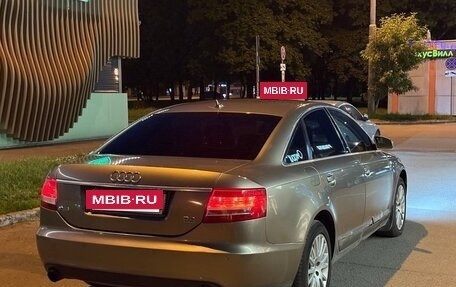 Audi A6, 2008 год, 550 000 рублей, 2 фотография