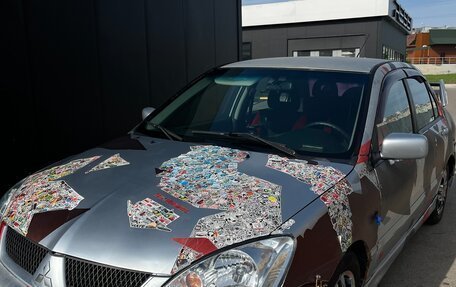 Mitsubishi Lancer IX, 2005 год, 220 000 рублей, 1 фотография