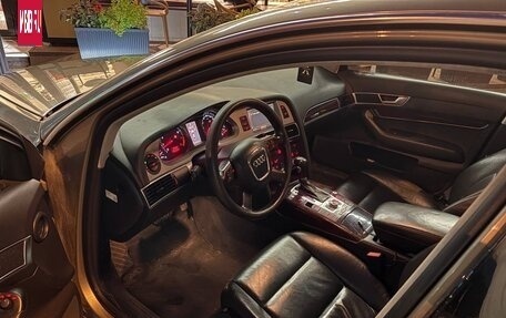 Audi A6, 2008 год, 550 000 рублей, 10 фотография