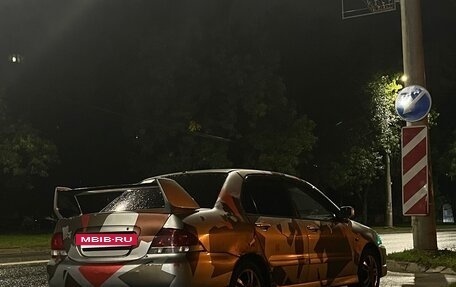 Mitsubishi Lancer IX, 2005 год, 220 000 рублей, 3 фотография