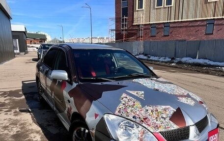 Mitsubishi Lancer IX, 2005 год, 220 000 рублей, 2 фотография