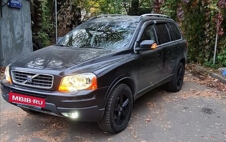 Volvo XC90 II рестайлинг, 2007 год, 1 350 000 рублей, 4 фотография