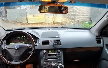 Volvo XC90 II рестайлинг, 2007 год, 1 350 000 рублей, 23 фотография
