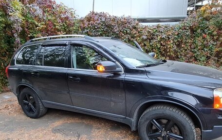Volvo XC90 II рестайлинг, 2007 год, 1 350 000 рублей, 32 фотография