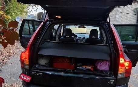 Volvo XC90 II рестайлинг, 2007 год, 1 350 000 рублей, 27 фотография