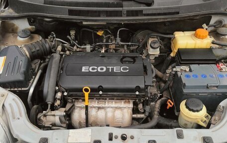 Chevrolet Aveo III, 2010 год, 420 000 рублей, 6 фотография