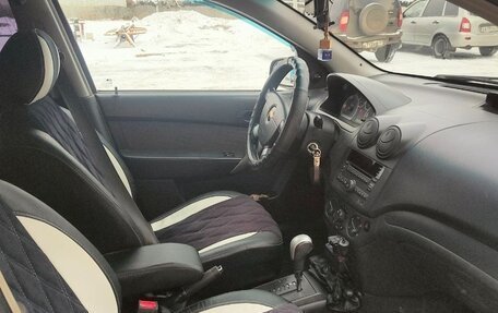 Chevrolet Aveo III, 2010 год, 420 000 рублей, 8 фотография