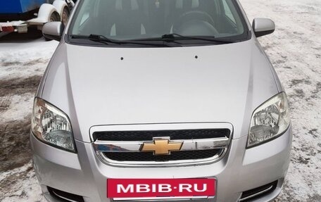 Chevrolet Aveo III, 2010 год, 420 000 рублей, 5 фотография