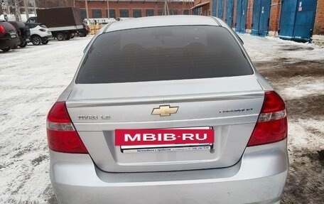 Chevrolet Aveo III, 2010 год, 420 000 рублей, 7 фотография