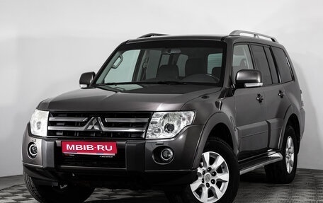 Mitsubishi Pajero IV, 2011 год, 1 999 000 рублей, 1 фотография