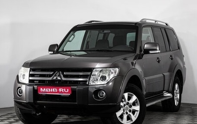 Mitsubishi Pajero IV, 2011 год, 1 999 000 рублей, 1 фотография