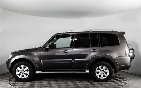 Mitsubishi Pajero IV, 2011 год, 1 999 000 рублей, 8 фотография