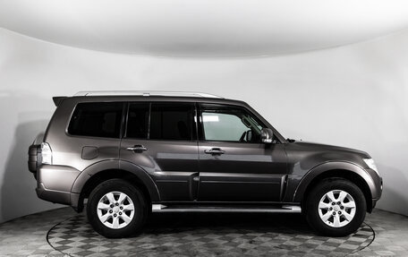 Mitsubishi Pajero IV, 2011 год, 1 999 000 рублей, 4 фотография