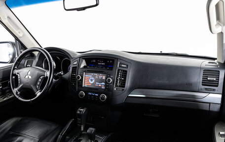Mitsubishi Pajero IV, 2011 год, 1 999 000 рублей, 9 фотография
