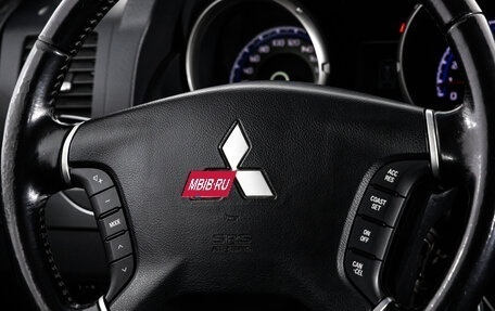 Mitsubishi Pajero IV, 2011 год, 1 999 000 рублей, 11 фотография