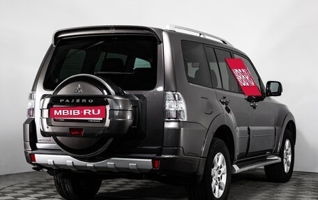 Mitsubishi Pajero IV, 2011 год, 1 999 000 рублей, 5 фотография