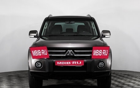 Mitsubishi Pajero IV, 2011 год, 1 999 000 рублей, 2 фотография