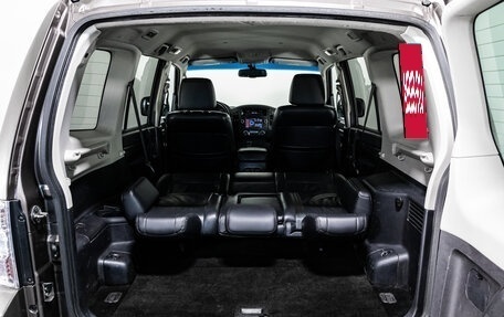 Mitsubishi Pajero IV, 2011 год, 1 999 000 рублей, 22 фотография