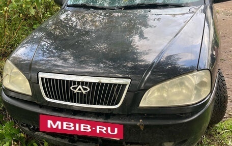 Chery Amulet (A15) I, 2007 год, 80 000 рублей, 8 фотография